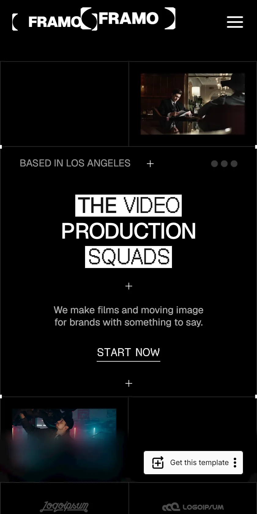 Mobile Screenshot
