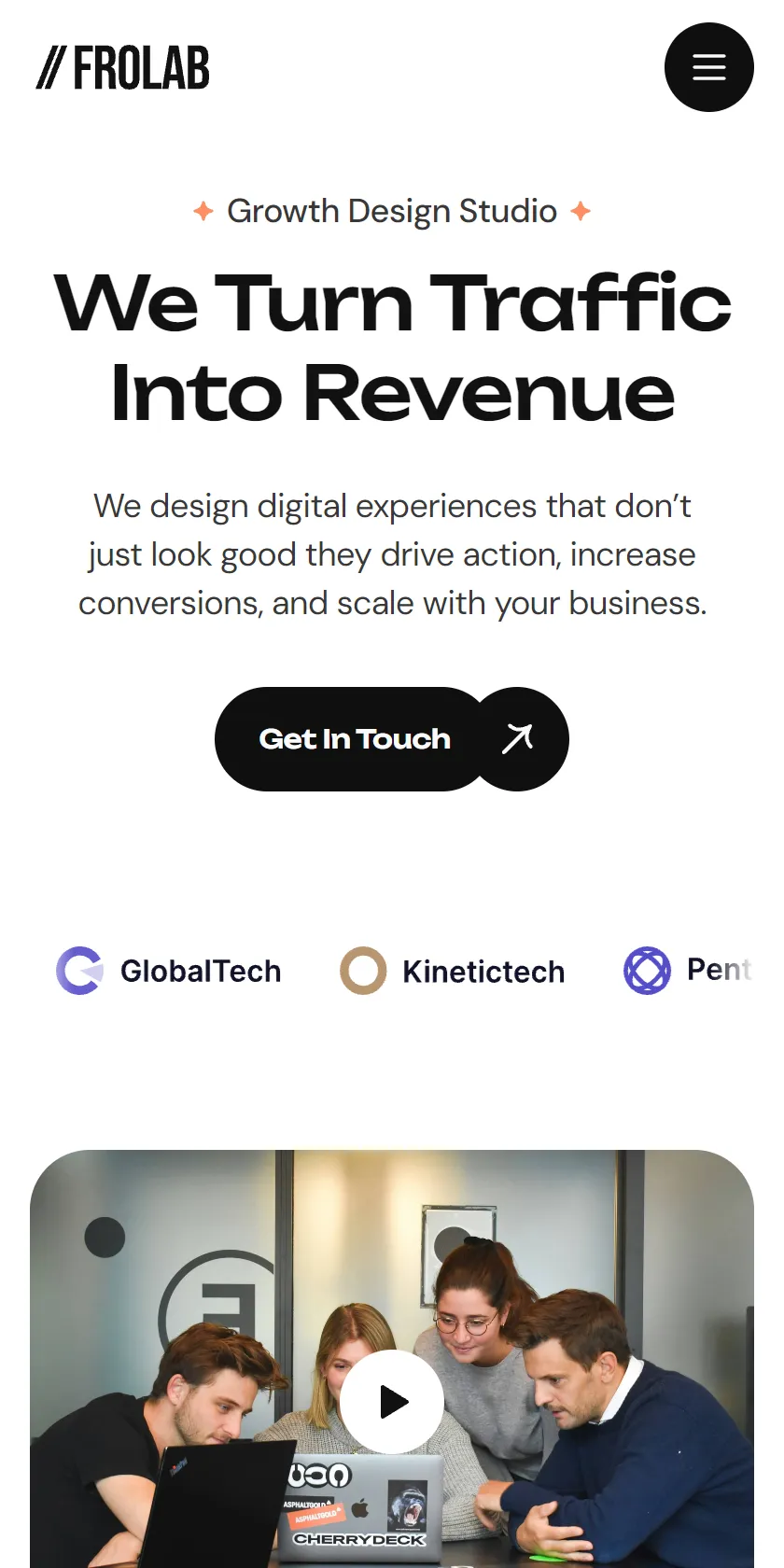 Mobile Screenshot