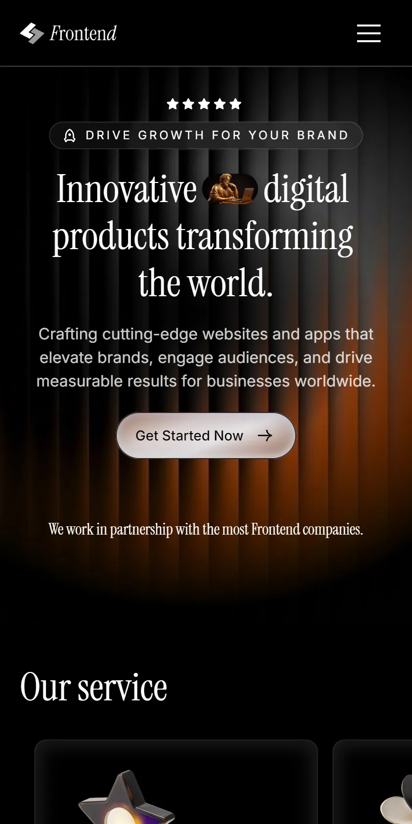 Mobile Screenshot