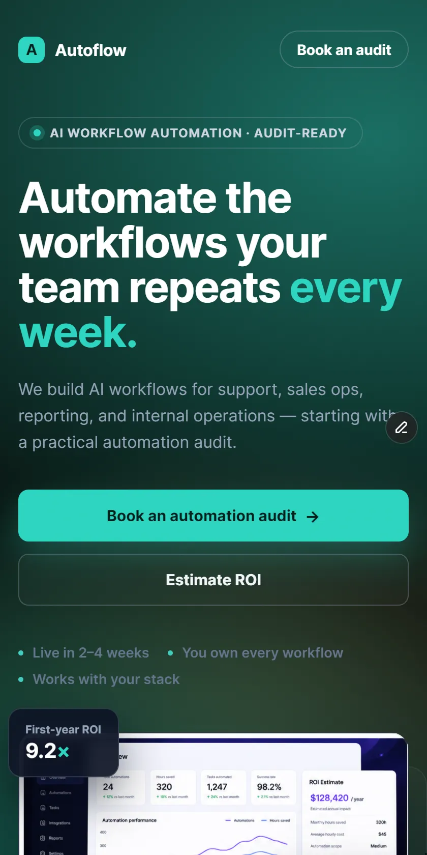 Mobile Screenshot