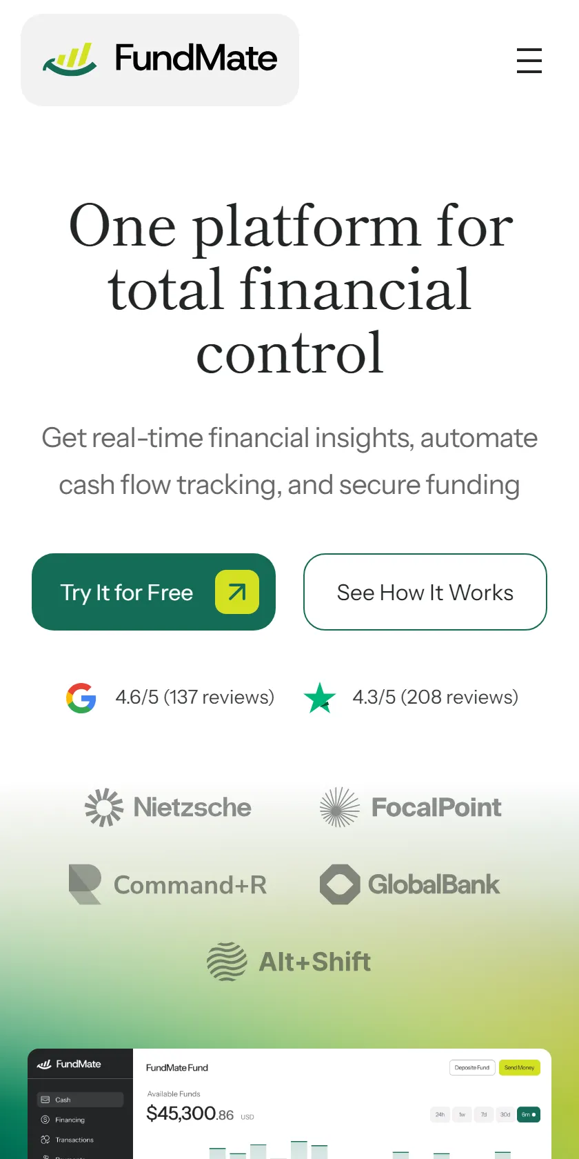 Mobile Screenshot