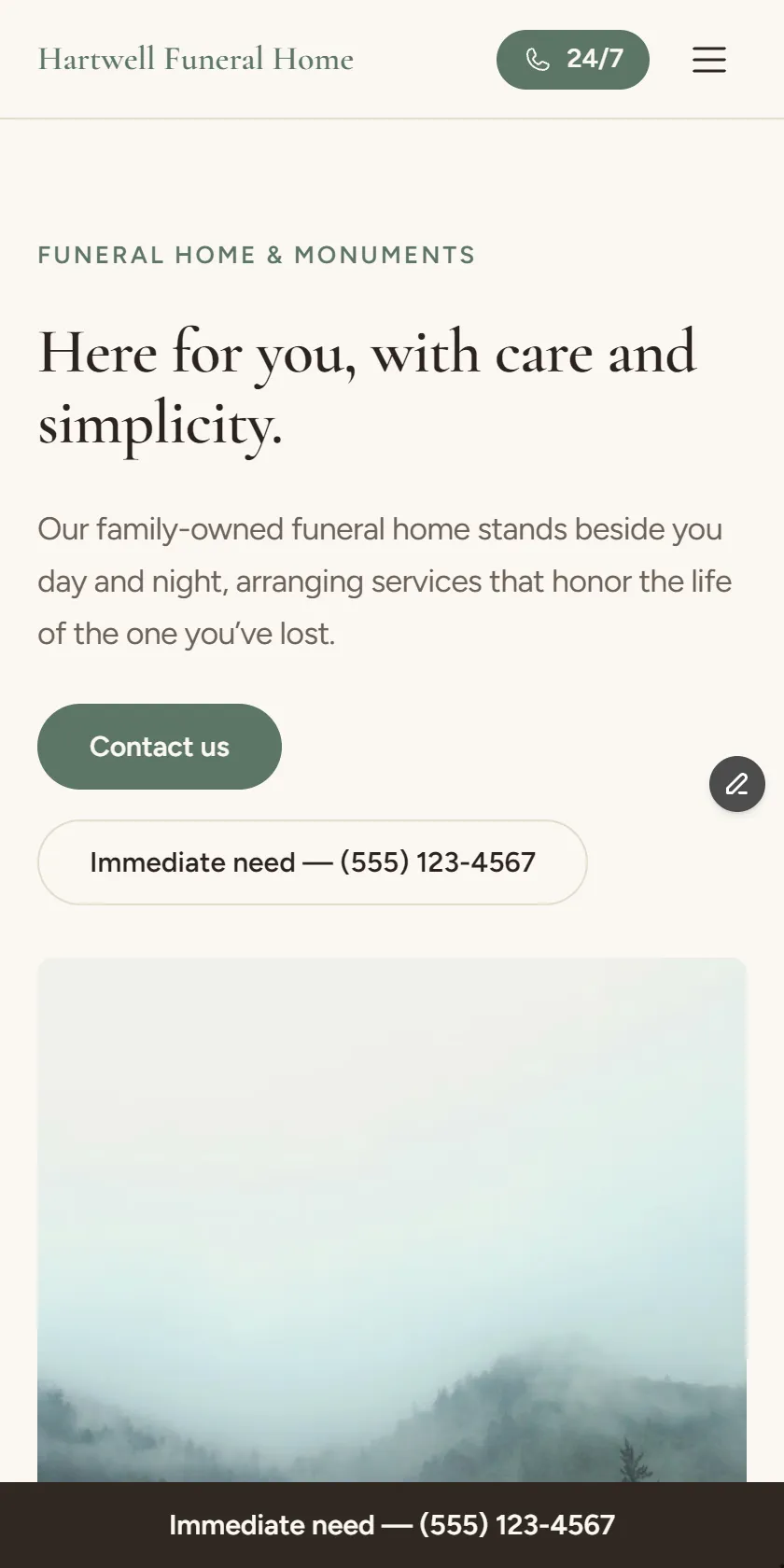 Mobile Screenshot
