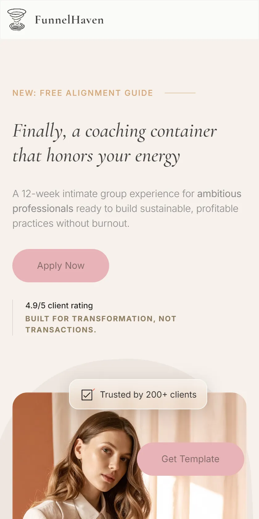 Mobile Screenshot