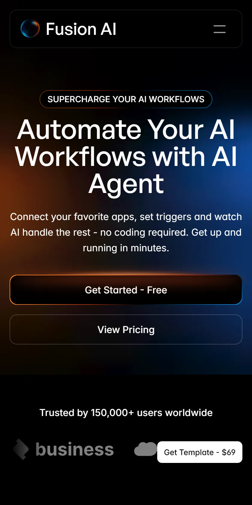 Mobile Screenshot