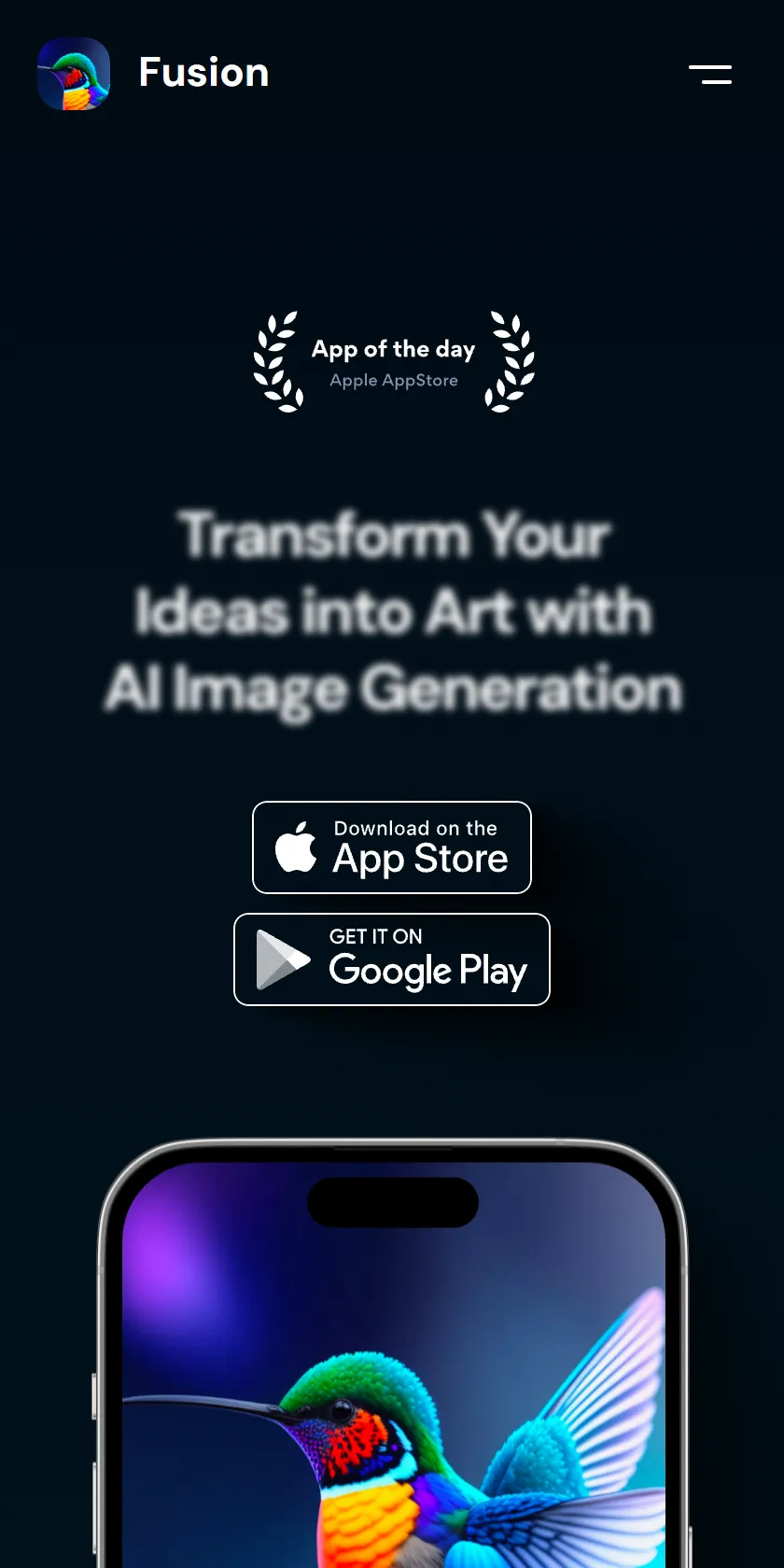 Mobile Screenshot