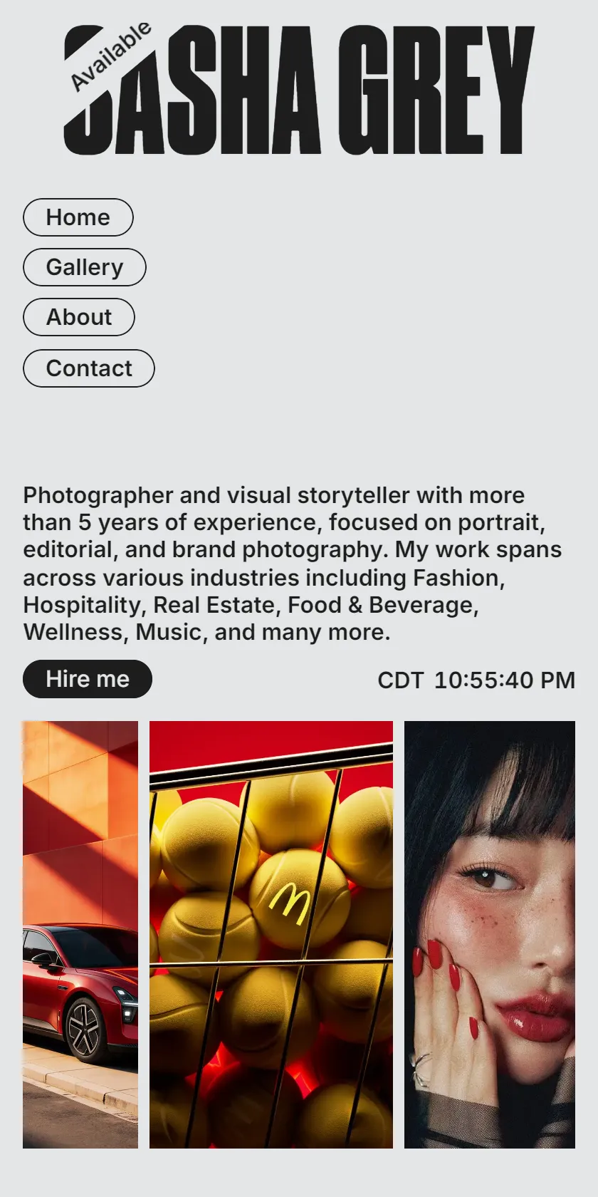 Mobile Screenshot
