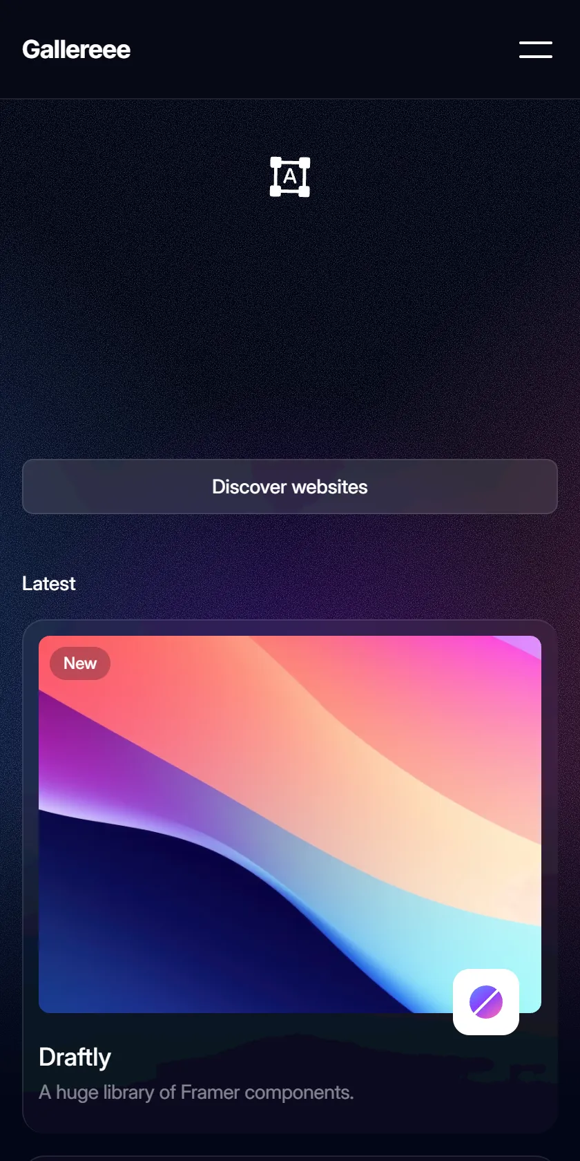Mobile Screenshot
