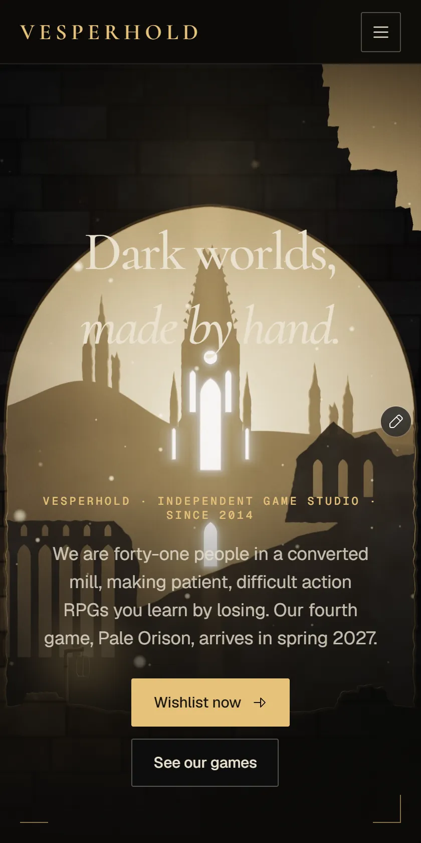 Mobile Screenshot