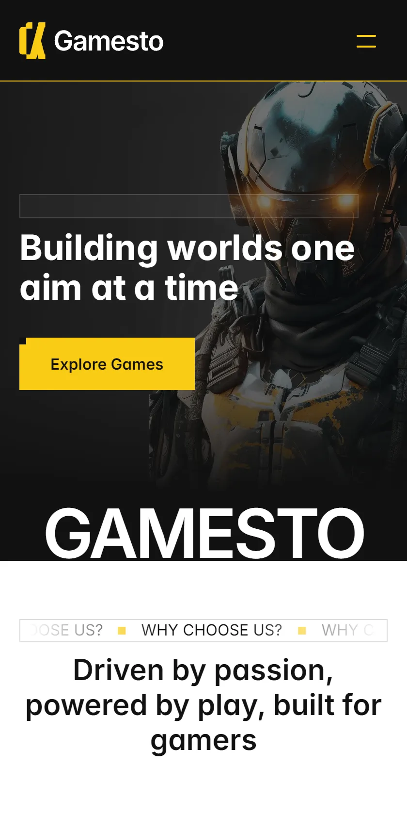 Mobile Screenshot