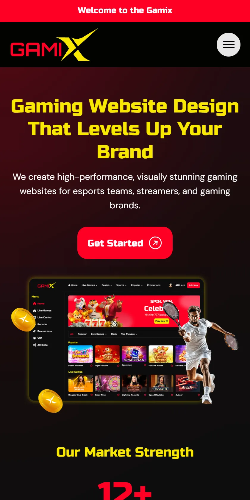 Mobile Screenshot