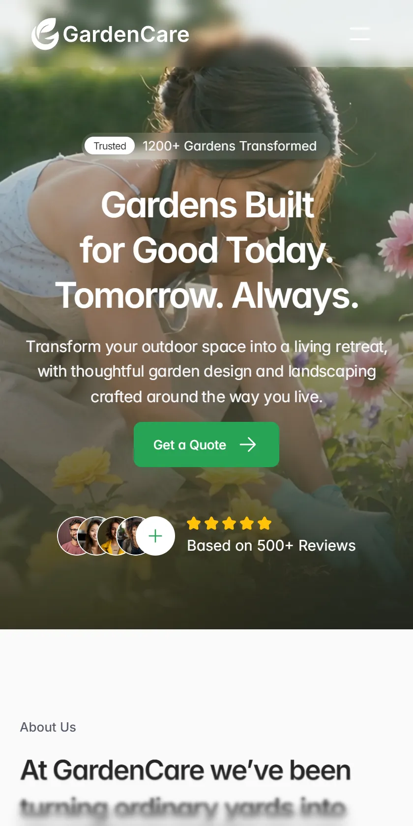 Mobile Screenshot