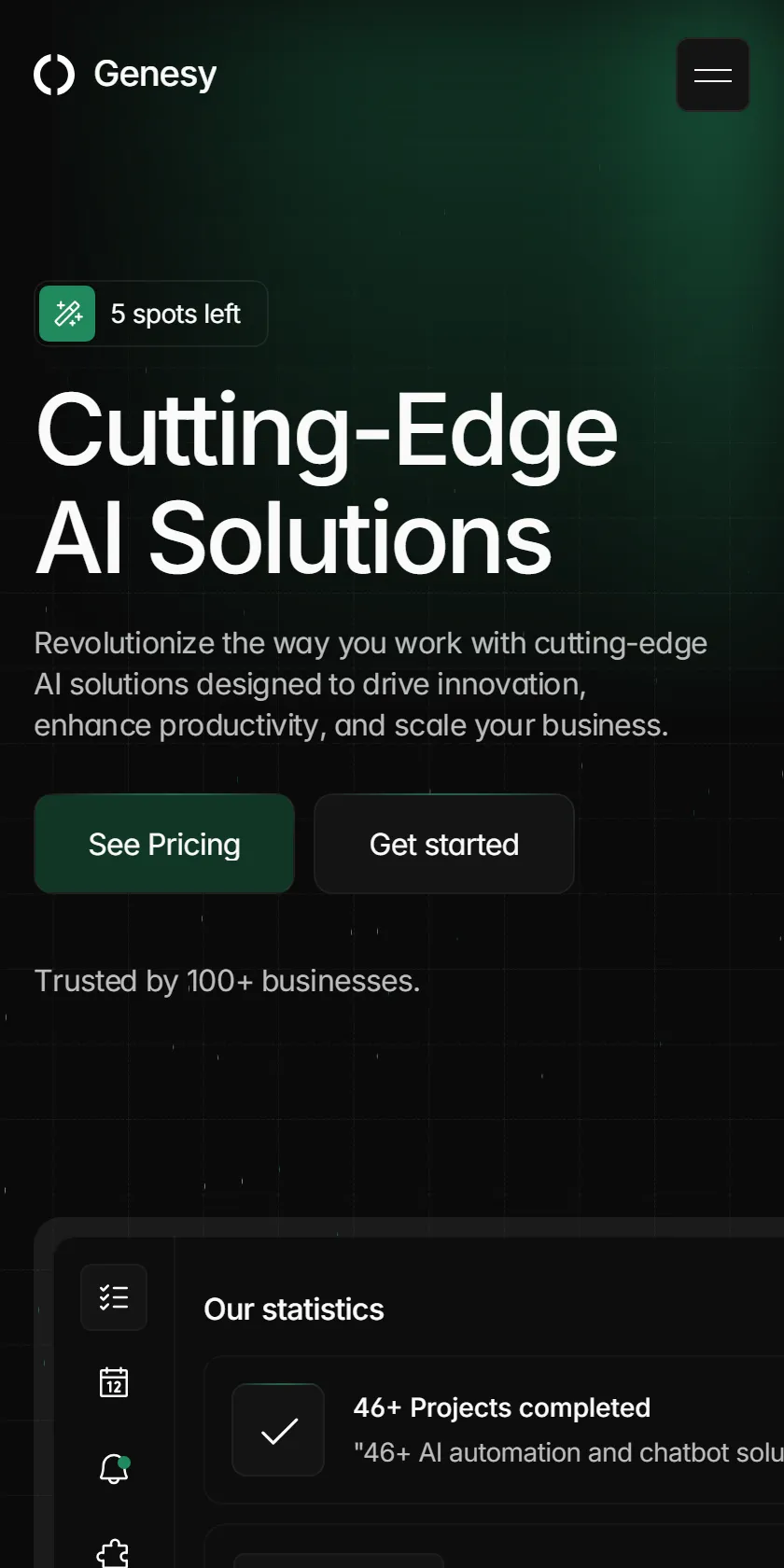 Mobile Screenshot
