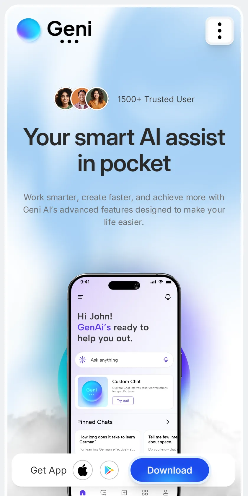 Mobile Screenshot