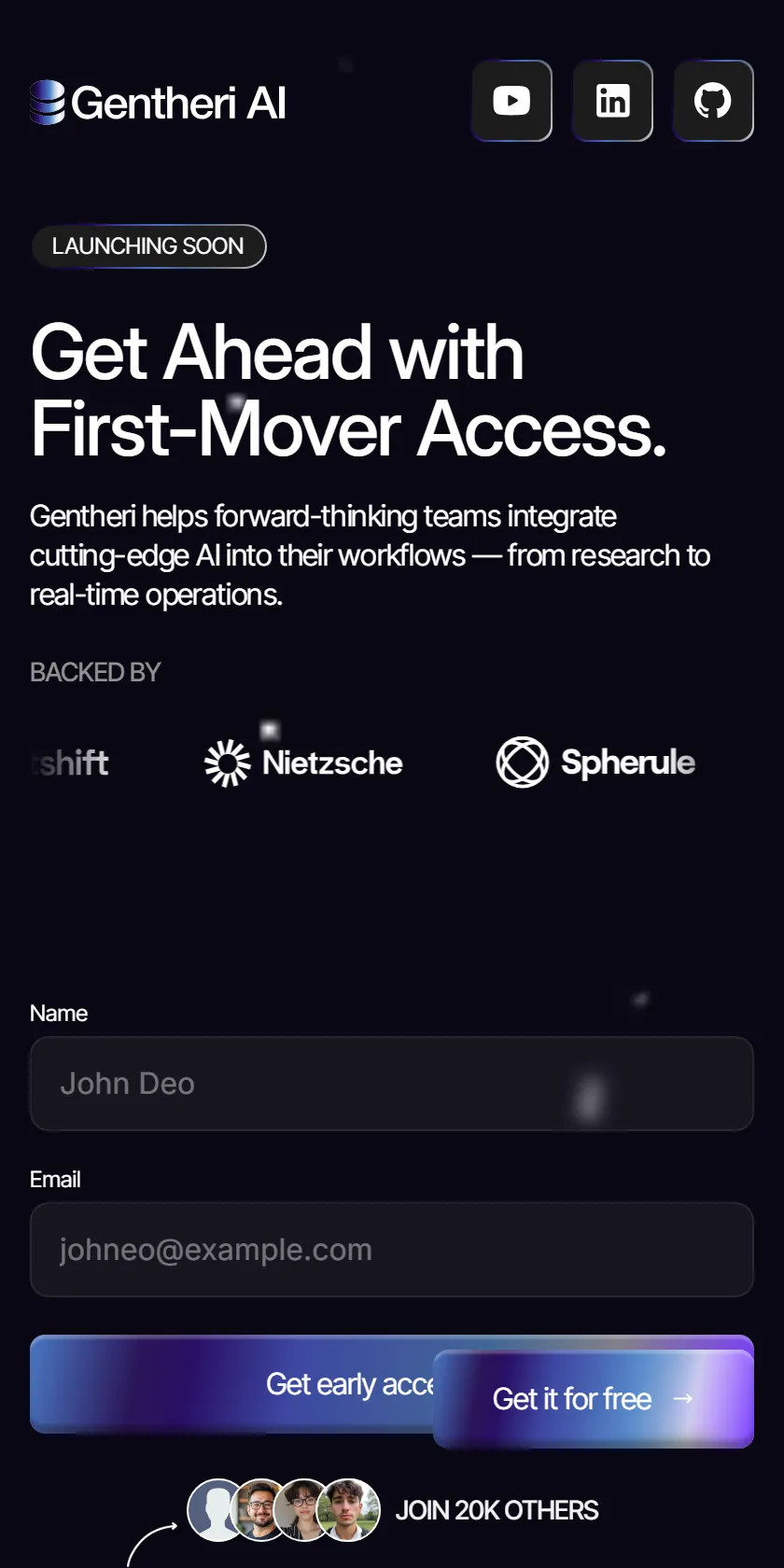 Mobile Screenshot