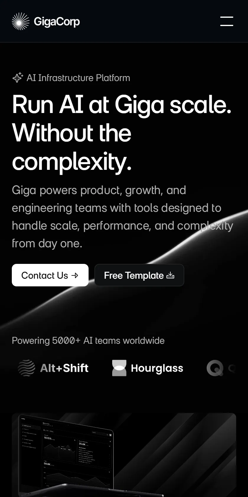 Mobile Screenshot