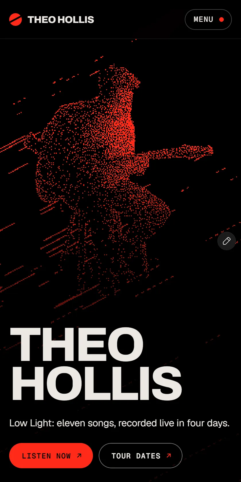 Mobile Screenshot