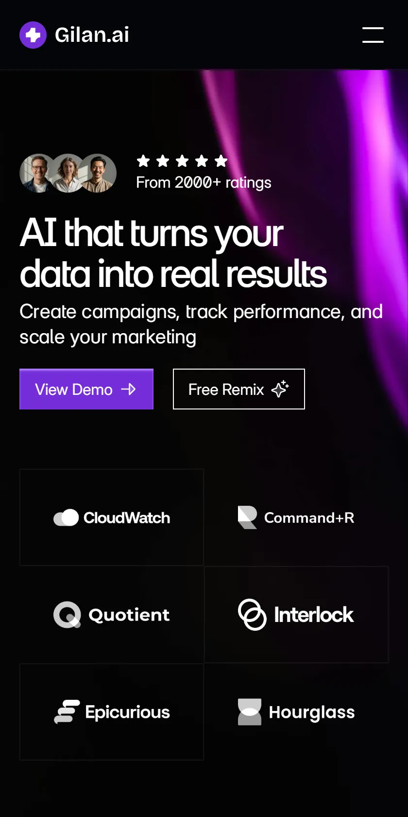 Mobile Screenshot