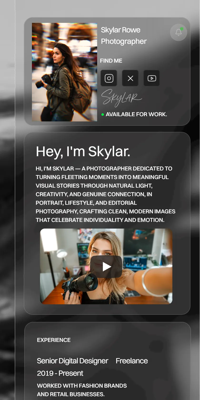 Mobile Screenshot
