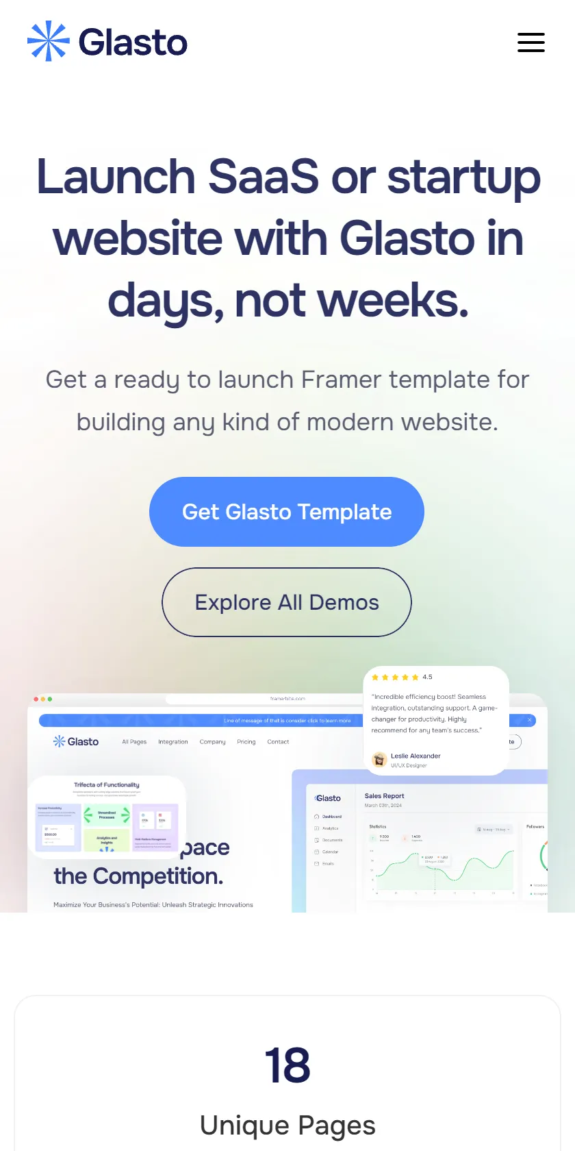 Mobile Screenshot