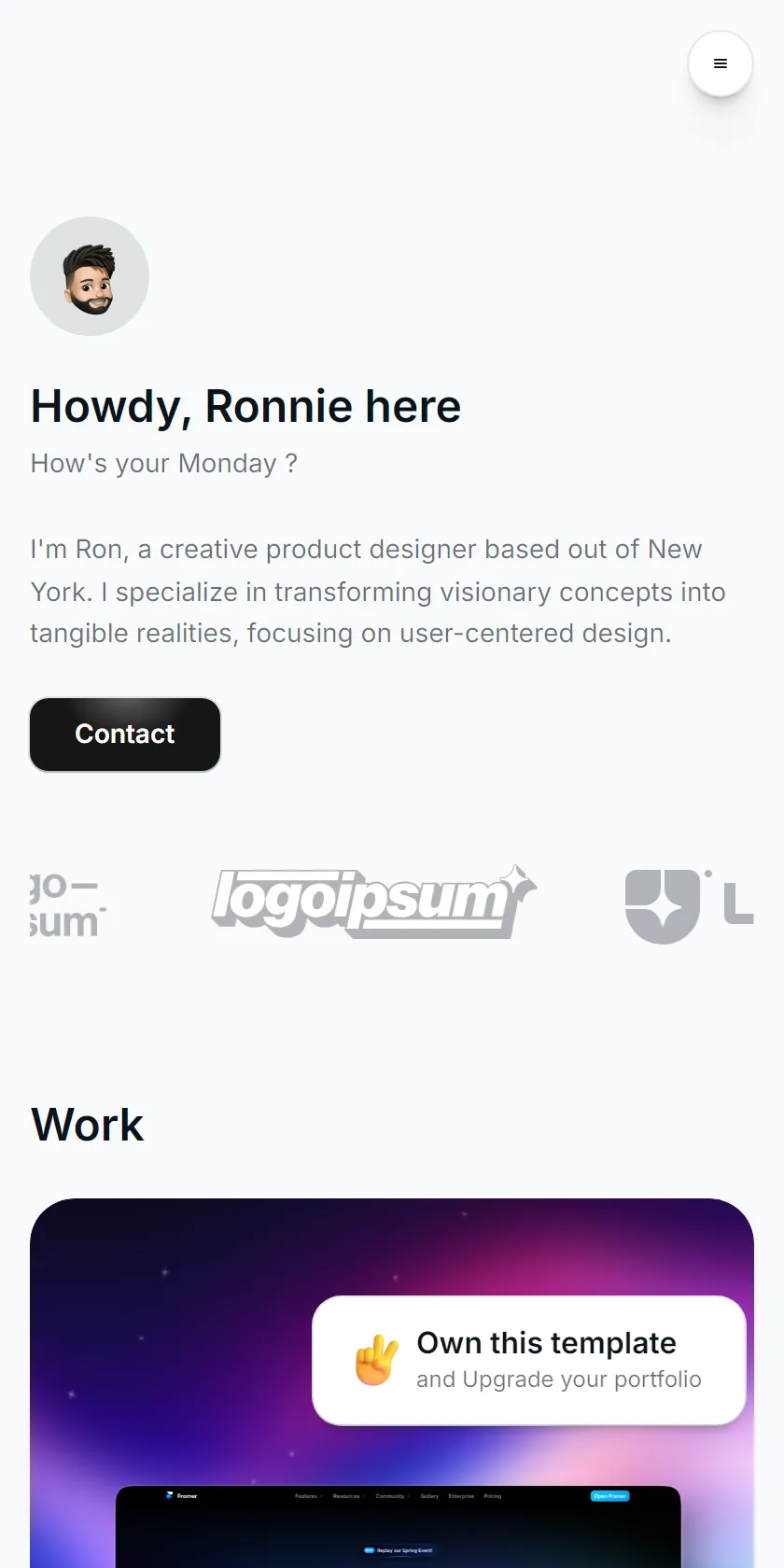 Mobile Screenshot