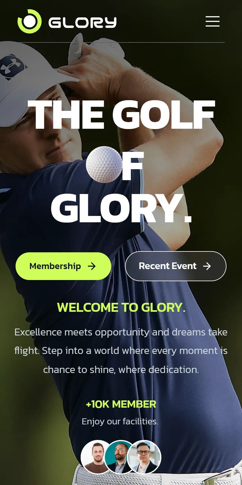 Mobile Screenshot