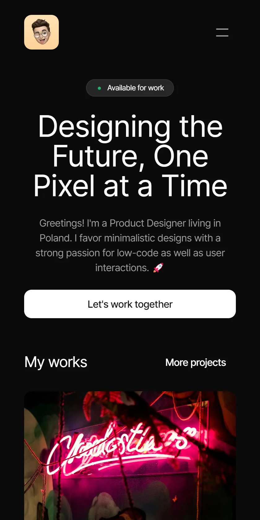 Mobile Screenshot