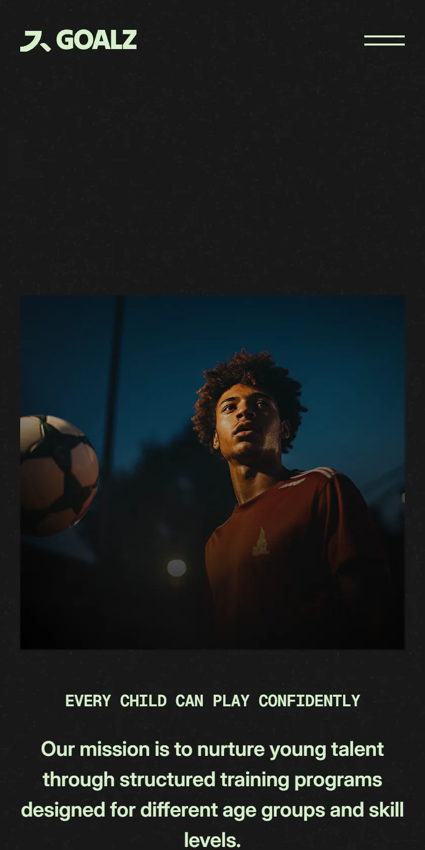 Mobile Screenshot