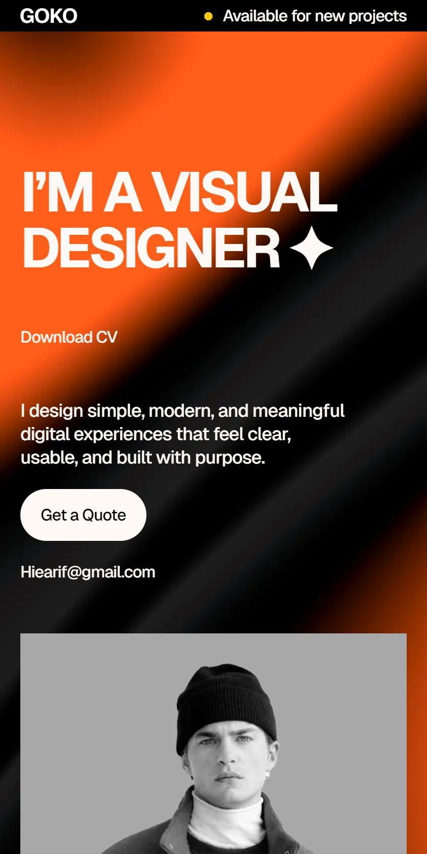 Mobile Screenshot