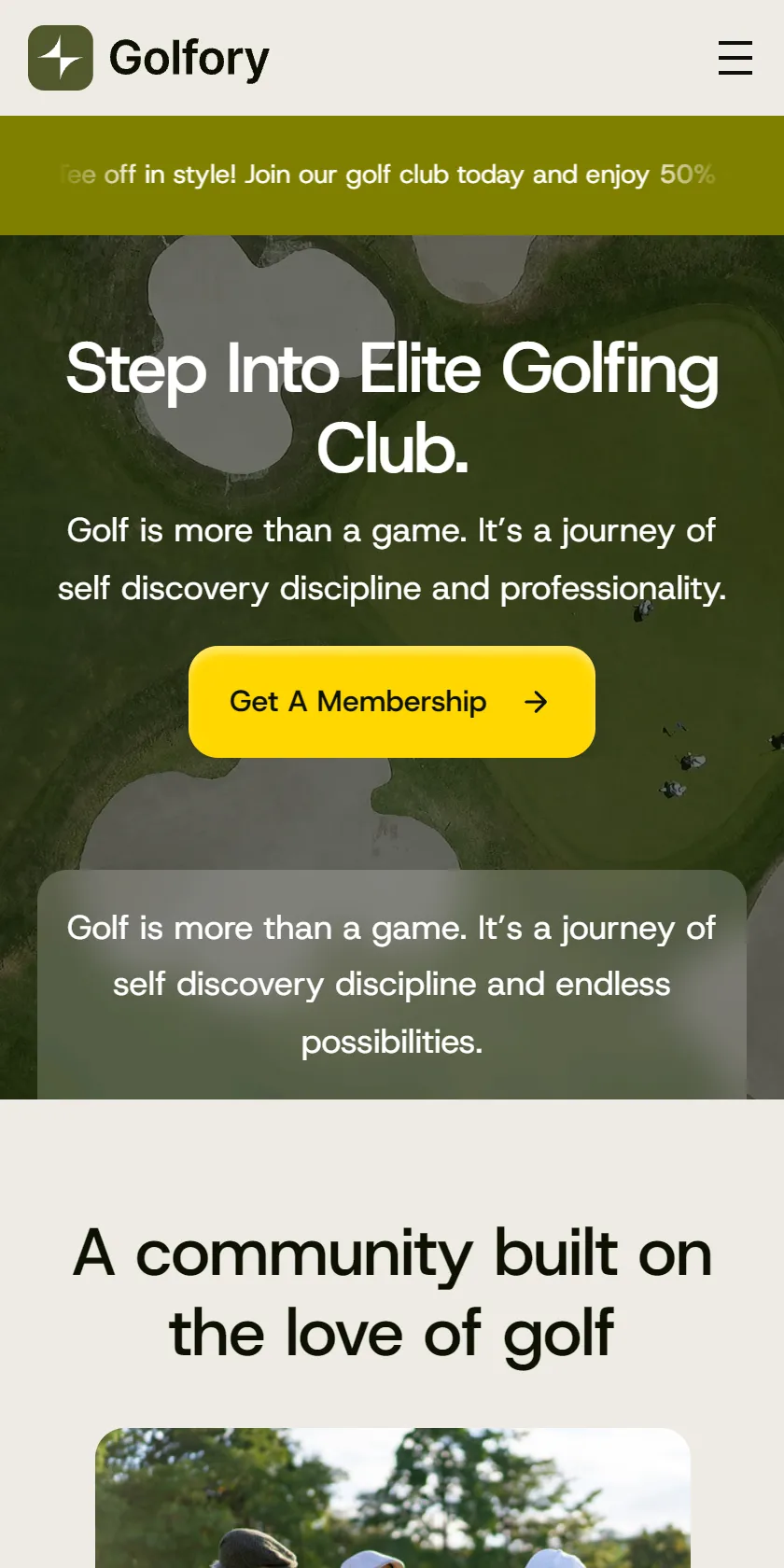 Mobile Screenshot