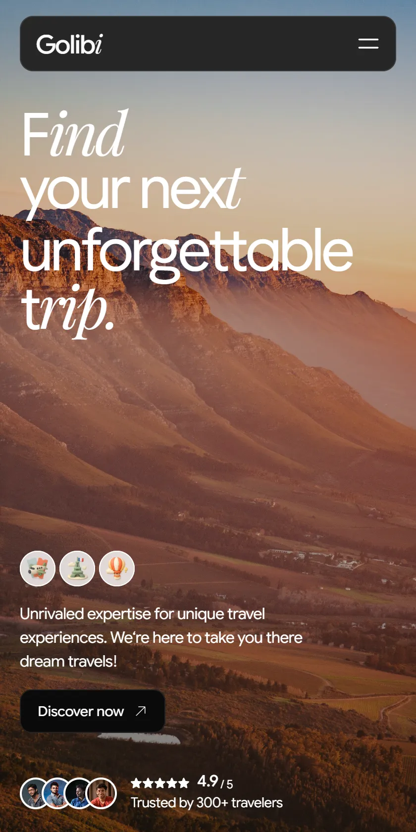 Mobile Screenshot