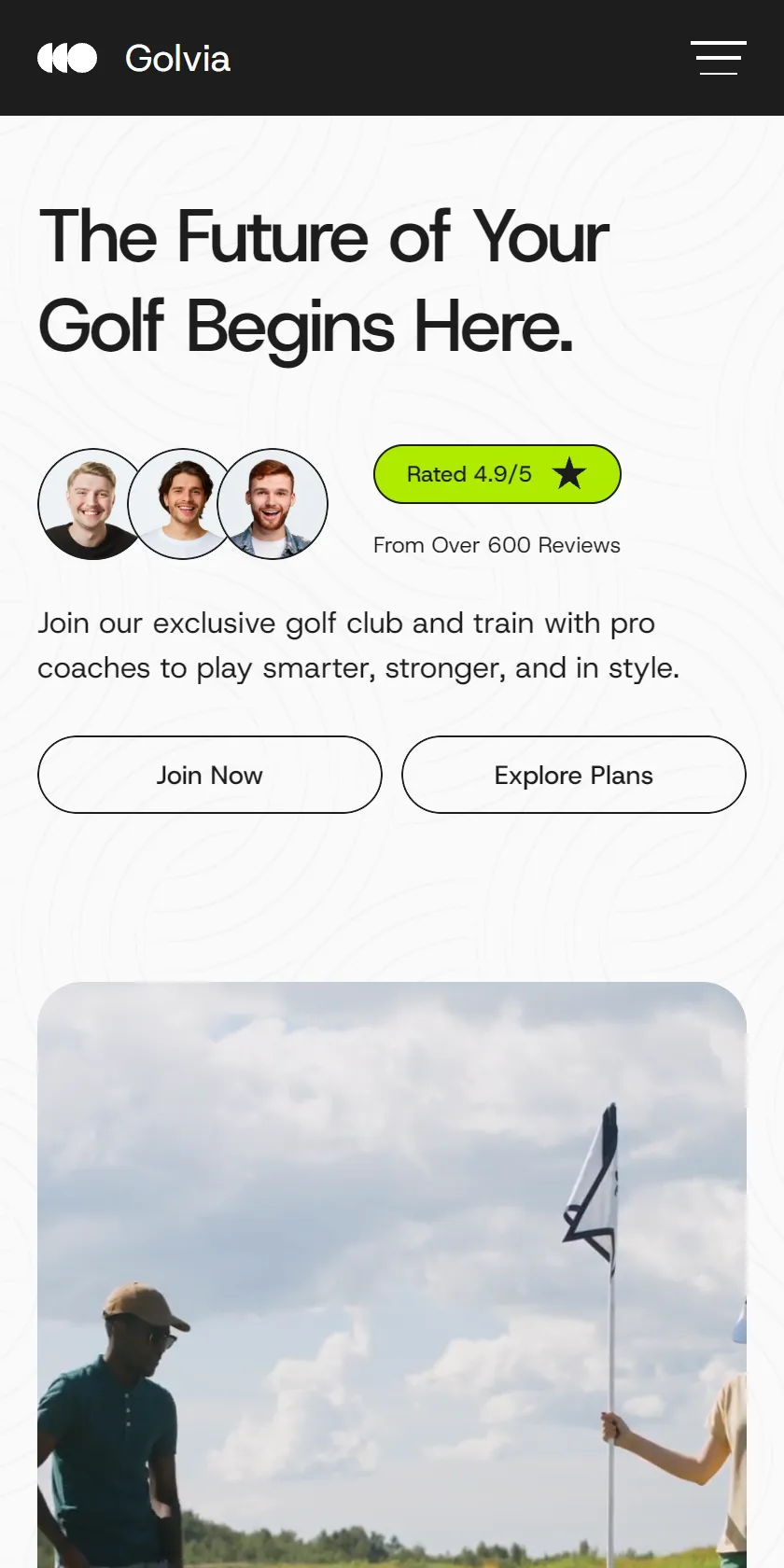 Mobile Screenshot
