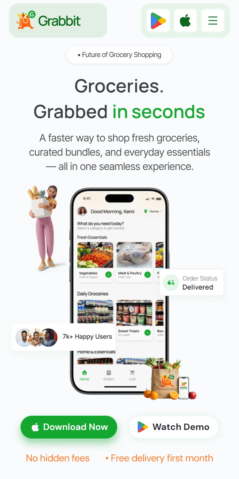 Mobile Screenshot