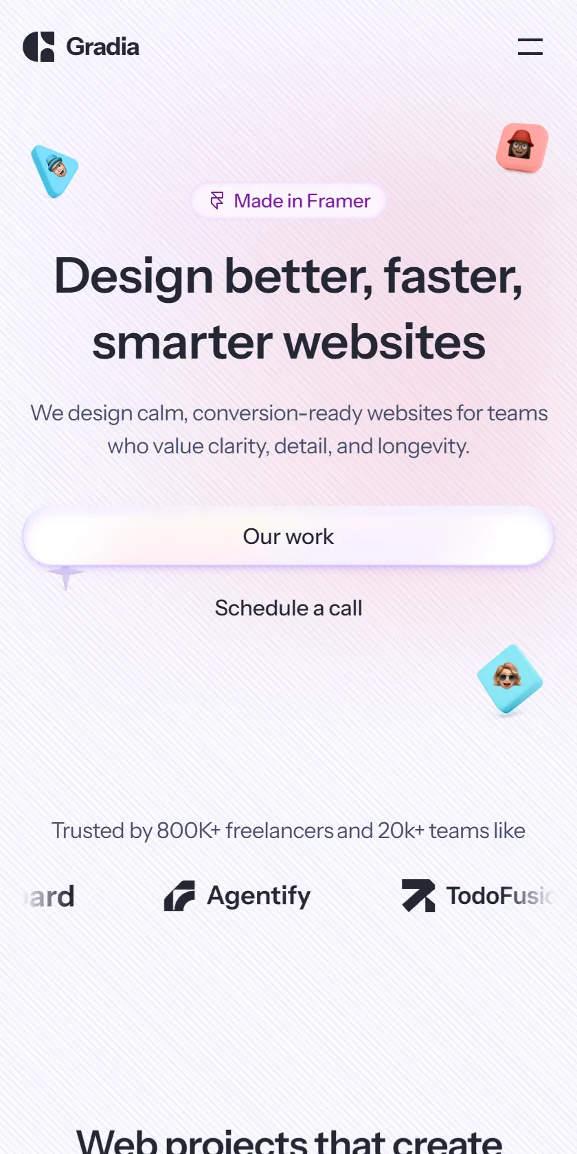Mobile Screenshot