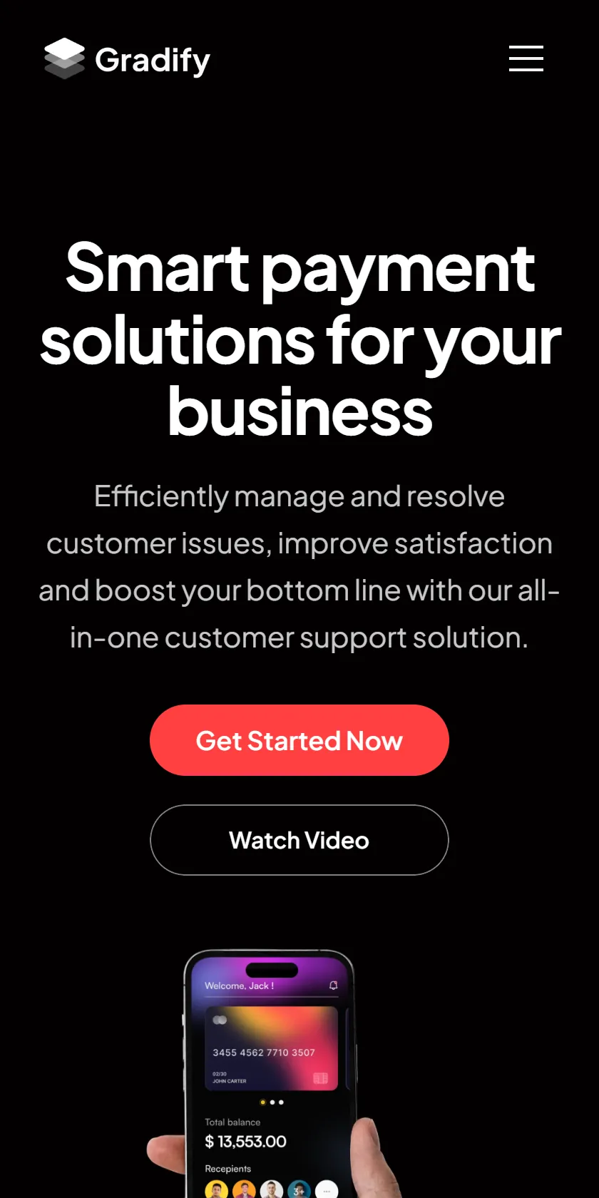 Mobile Screenshot
