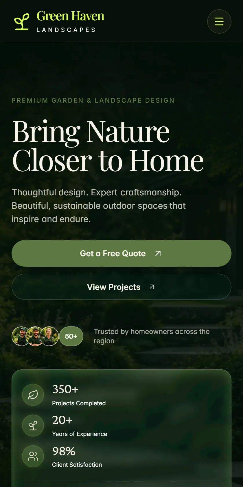 Mobile Screenshot