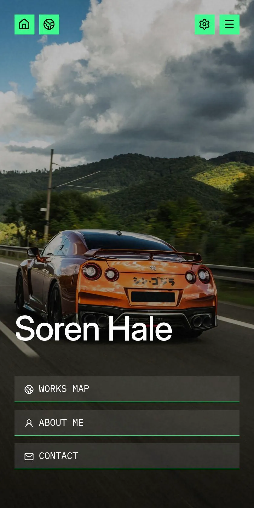 Mobile Screenshot