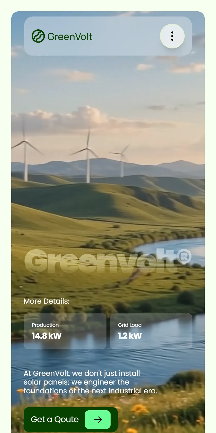 Mobile Screenshot