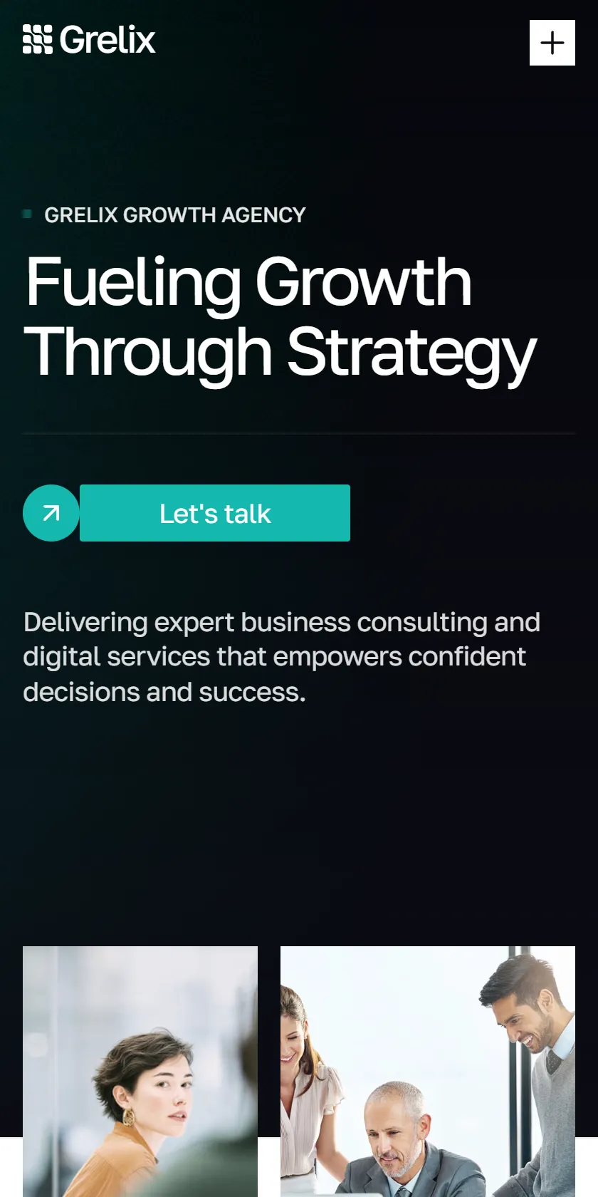 Mobile Screenshot