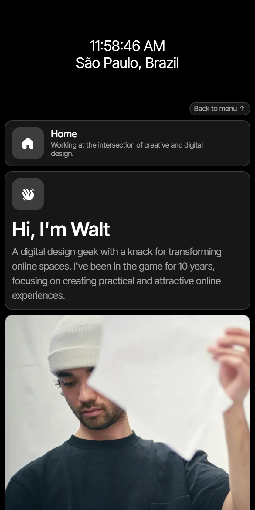 Mobile Screenshot