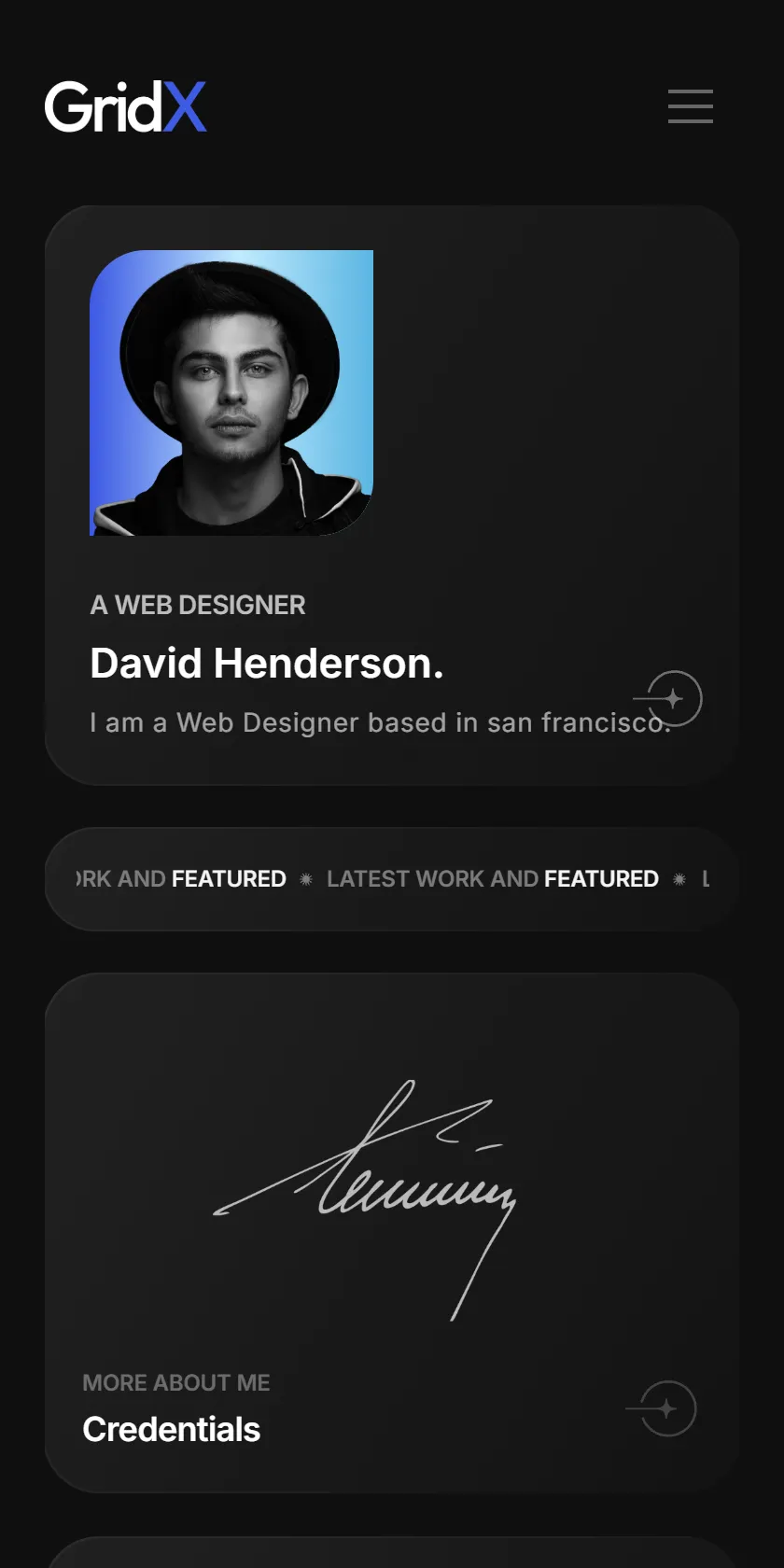 Mobile Screenshot