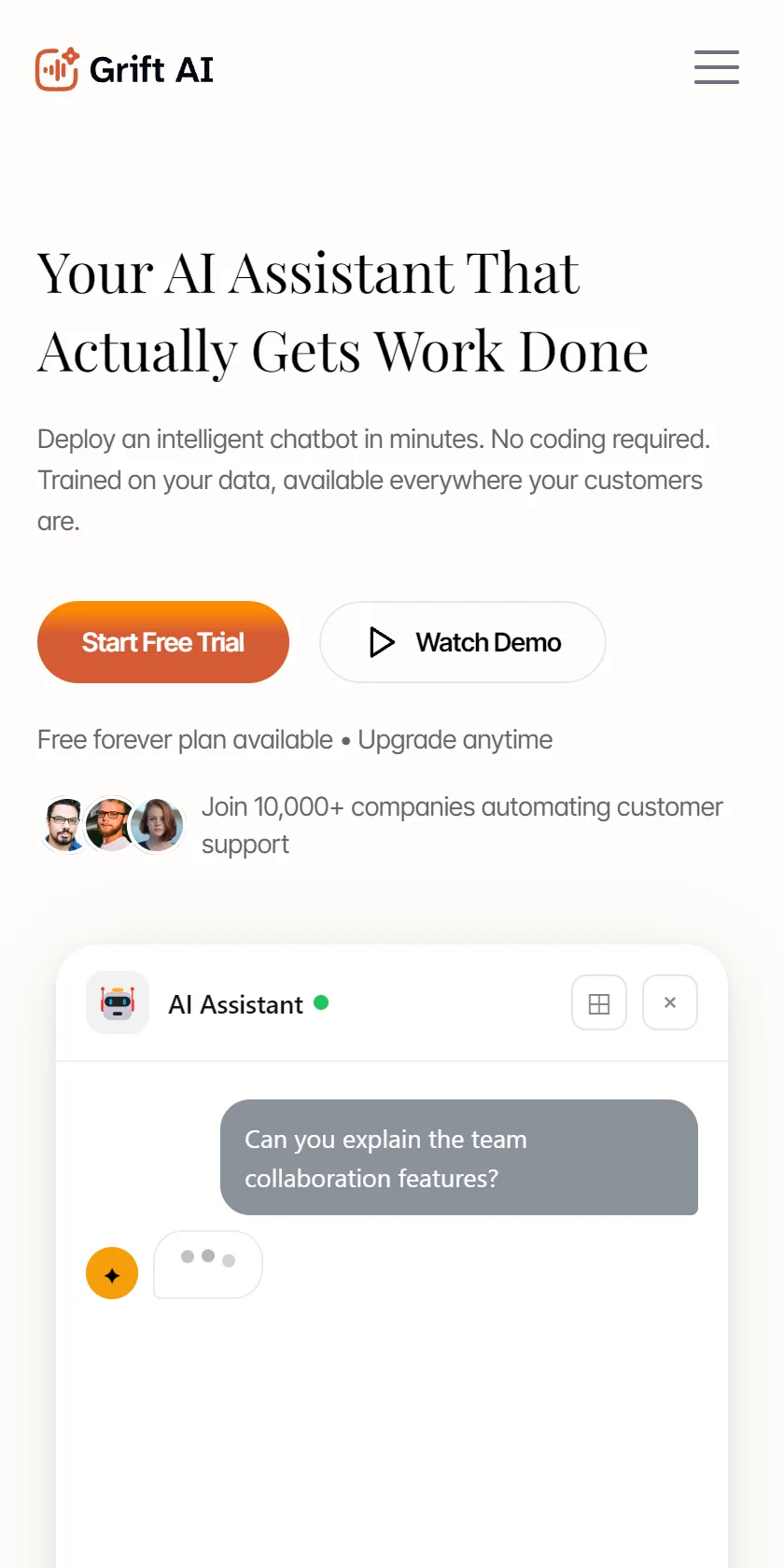 Mobile Screenshot