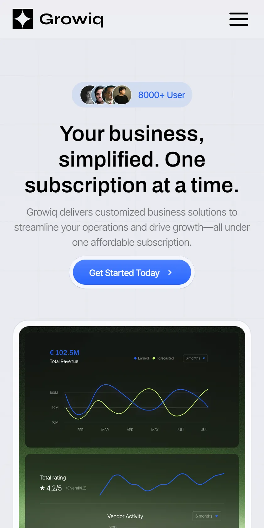 Mobile Screenshot
