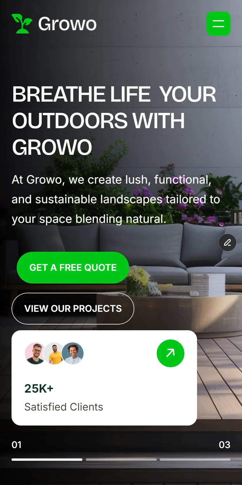 Mobile Screenshot