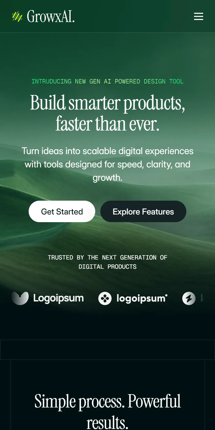 Mobile Screenshot