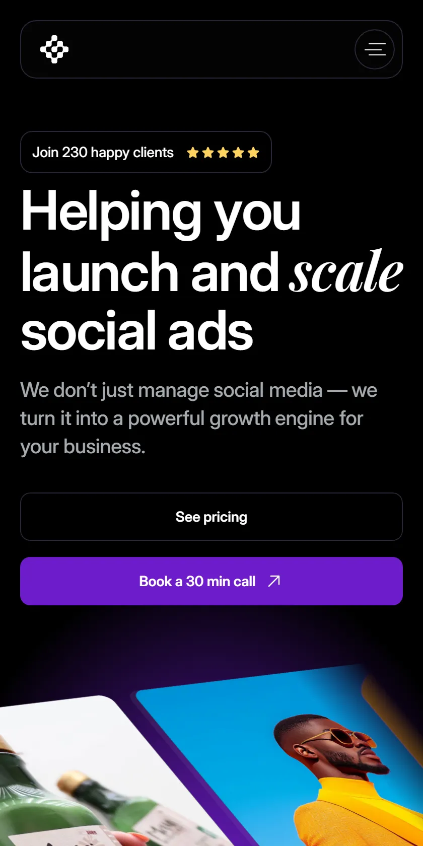 Mobile Screenshot