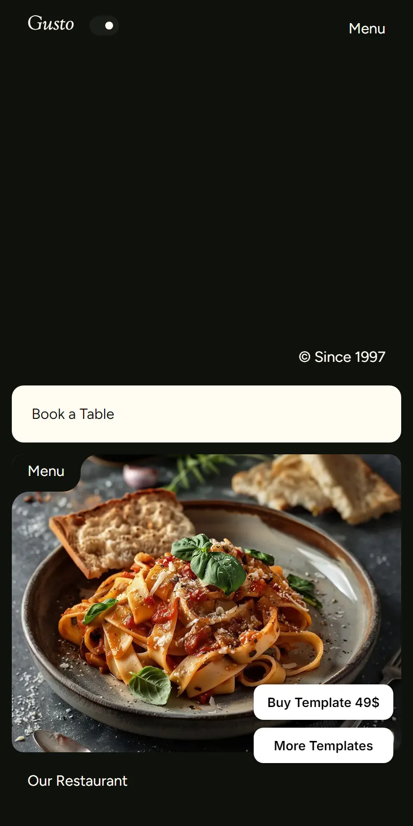 Mobile Screenshot