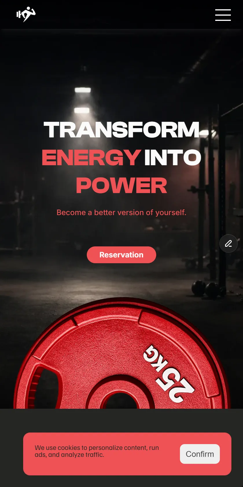 Mobile Screenshot