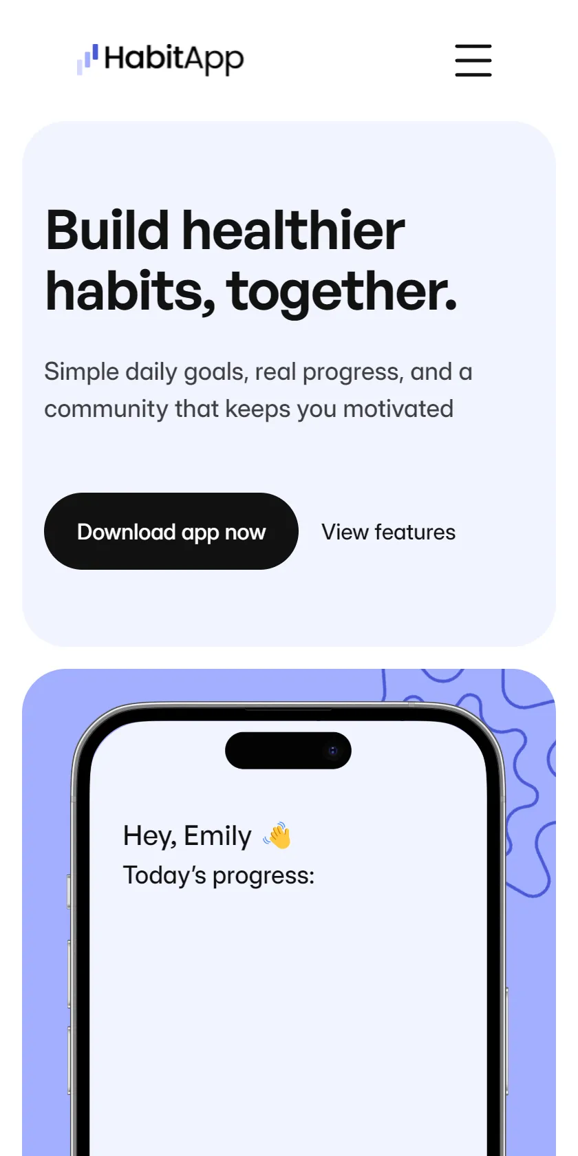 Mobile Screenshot