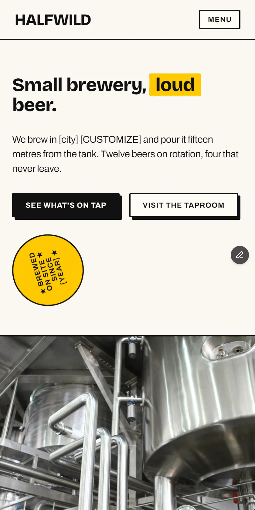 Mobile Screenshot