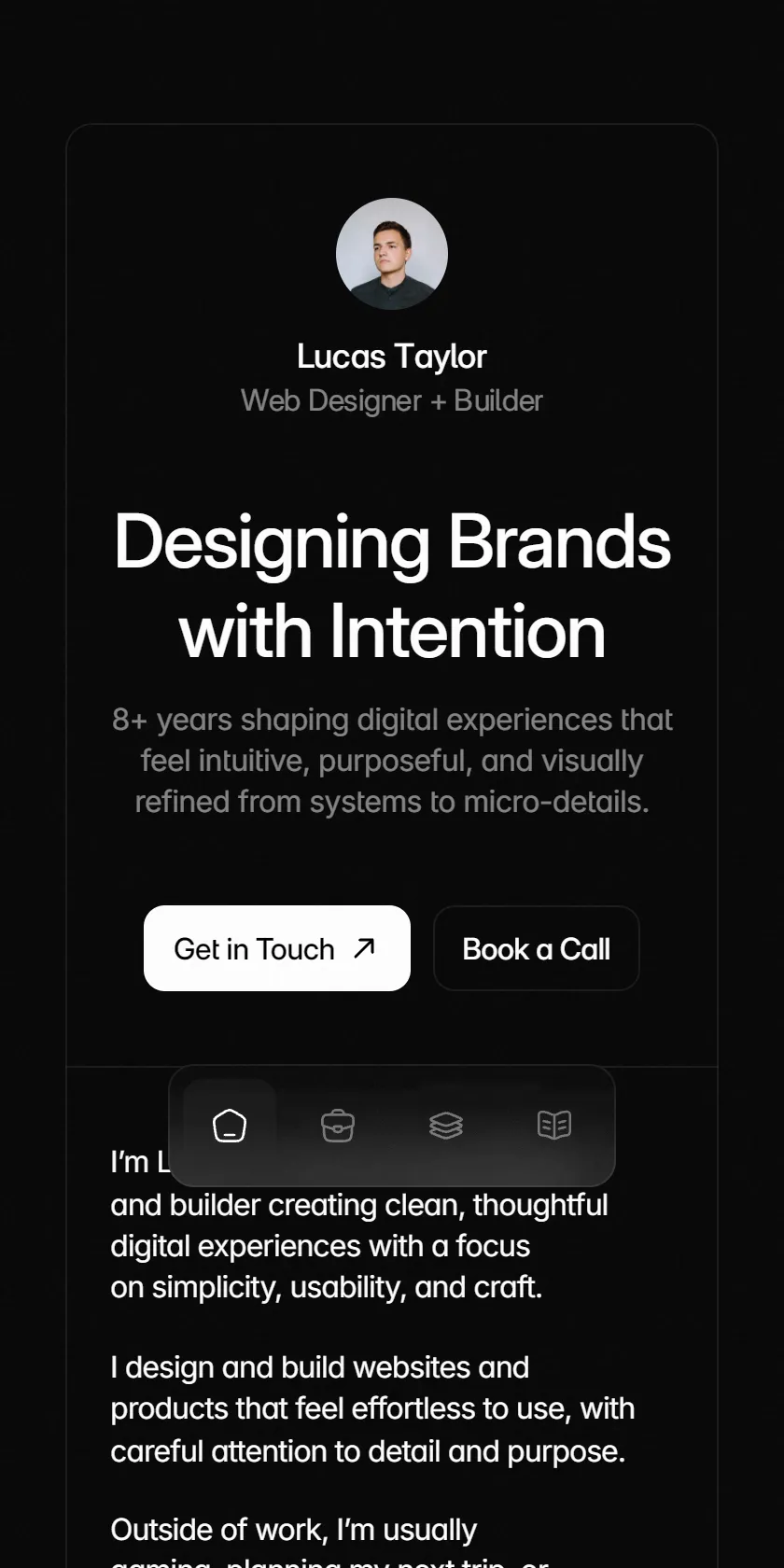Mobile Screenshot